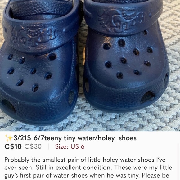 Quiksilver Baby “Blue” 5pc lot - Picture 14 of 14